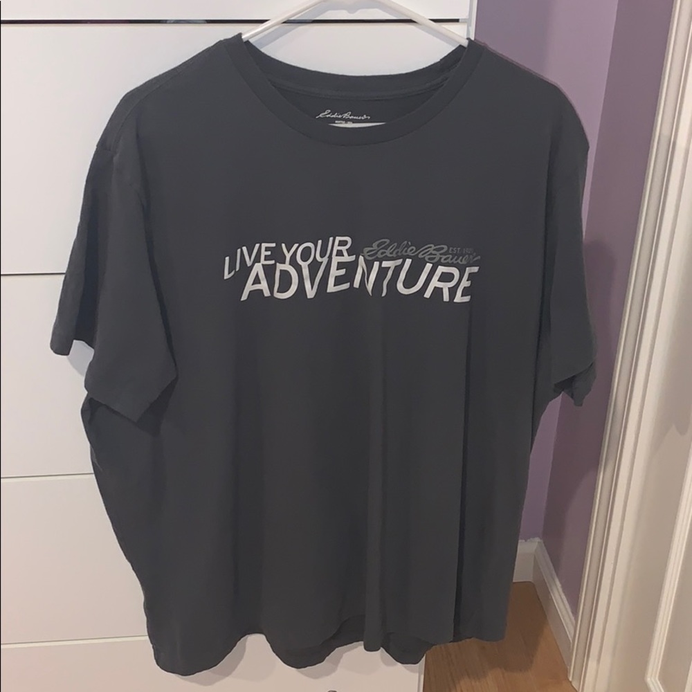 NWOT Eddie Bauer T-shirt